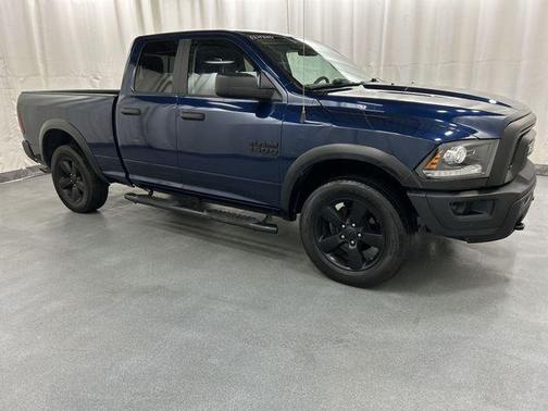 2020 RAM 1500 Classic Warlock Quad Cab 4x4 6'4' Box