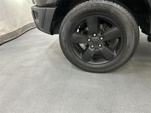 2020 RAM 1500 Classic Warlock Quad Cab 4x4 6'4' Box