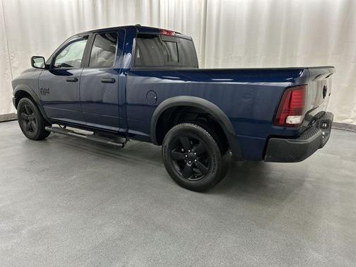 2020 RAM 1500 Classic Warlock Quad Cab 4x4 6'4' Box