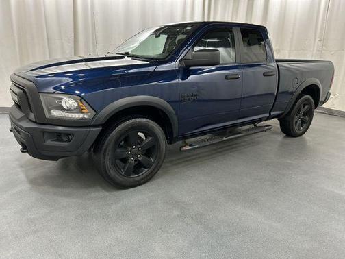 2020 RAM 1500 Classic Warlock Quad Cab 4x4 6'4' Box