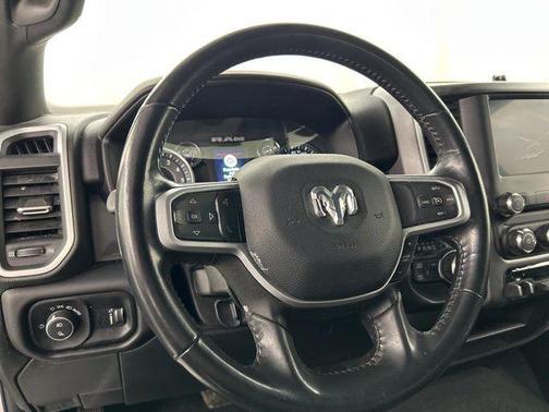 2023 RAM 2500 Big Horn Crew Cab 4x4 6'4' Box