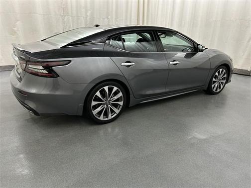 2021 Nissan Maxima 3.5 Platinum