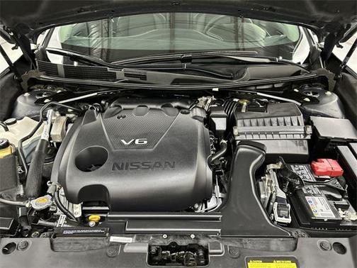 2021 Nissan Maxima 3.5 Platinum