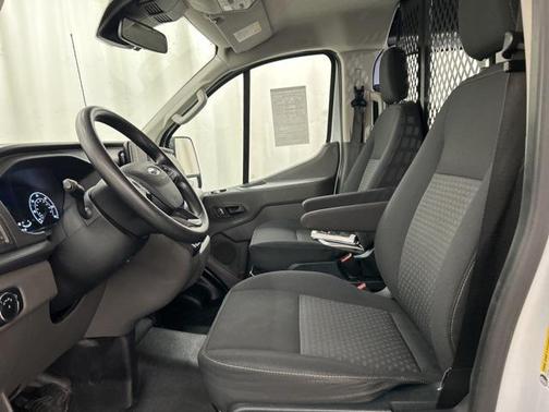 Oxford White 2023 Ford Transit-250 Base