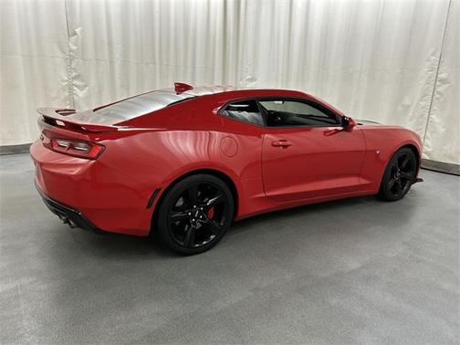2016 Chevrolet Camaro 2SS