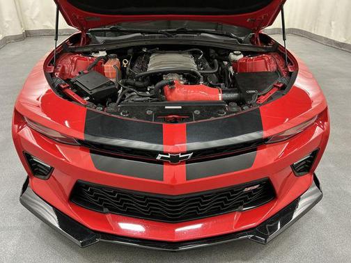 2016 Chevrolet Camaro 2SS