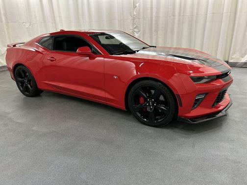 2016 Chevrolet Camaro 2SS
