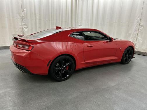 2016 Chevrolet Camaro 2SS