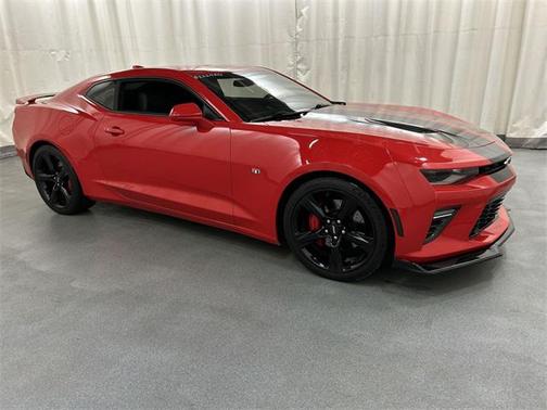 2016 Chevrolet Camaro 2SS