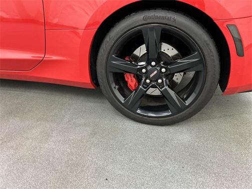 2016 Chevrolet Camaro 2SS