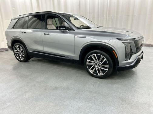 2026 Cadillac VISTIQ Sport