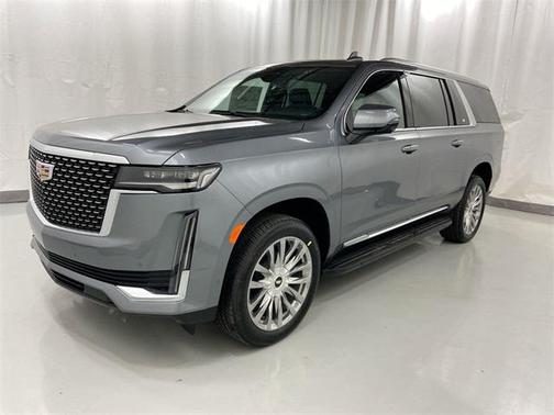 2022 Cadillac Escalade ESV Premium Luxury