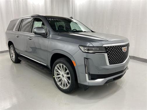 2022 Cadillac Escalade ESV Premium Luxury