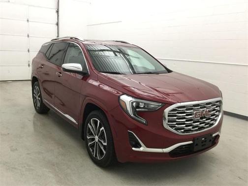 2018 GMC Terrain Denali