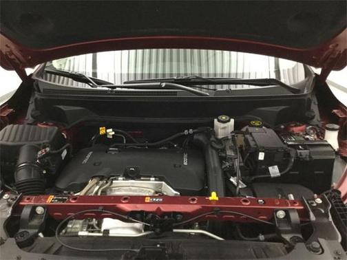 2018 GMC Terrain Denali