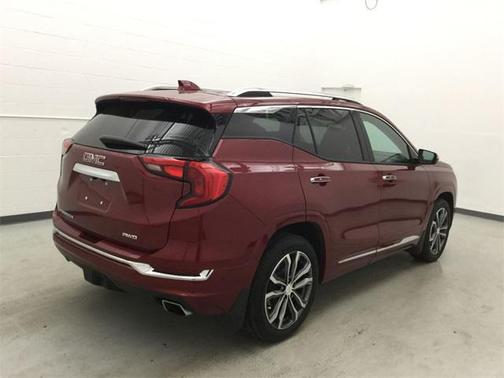 2018 GMC Terrain Denali