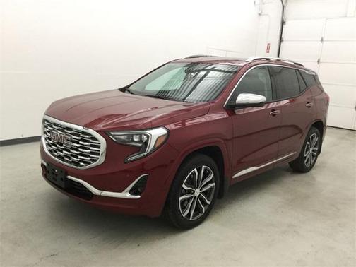 2018 GMC Terrain Denali
