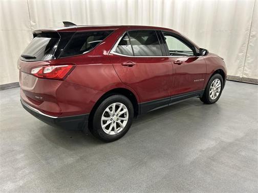 2020 Chevrolet Equinox 1LT