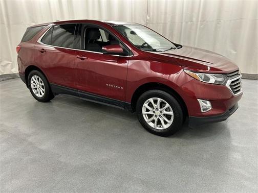 2020 Chevrolet Equinox 1LT