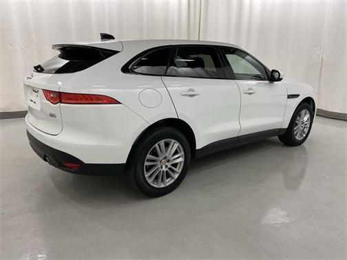 Fuji White 2020 Jaguar F-PACE Prestige P300 AWD Automatic
