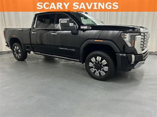 2024 GMC Sierra 2500 Denali