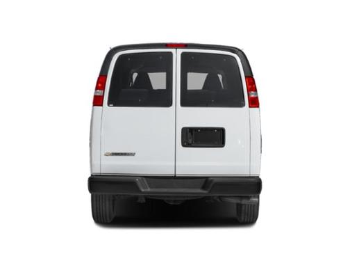 2025 Chevrolet Express 2500 LS