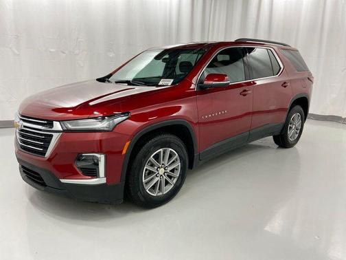 2022 Chevrolet Traverse LT Cloth
