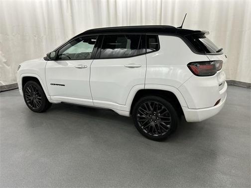 2022 Jeep Compass High Altitude