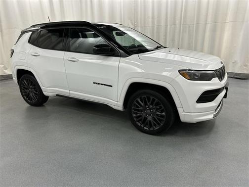 2022 Jeep Compass High Altitude