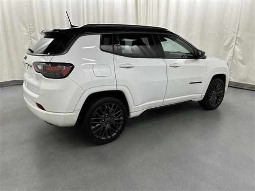 2022 Jeep Compass High Altitude