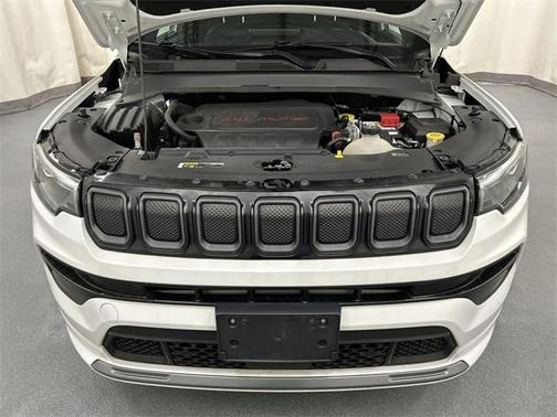 2022 Jeep Compass High Altitude