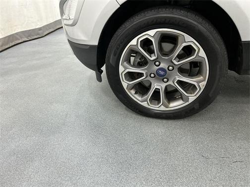 2019 Ford EcoSport Titanium