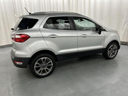 2019 Ford EcoSport Titanium