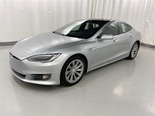 2018 Tesla Model S 75D