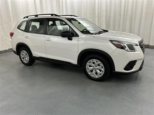 2022 Subaru Forester Base