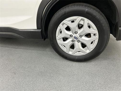 2022 Subaru Forester Base