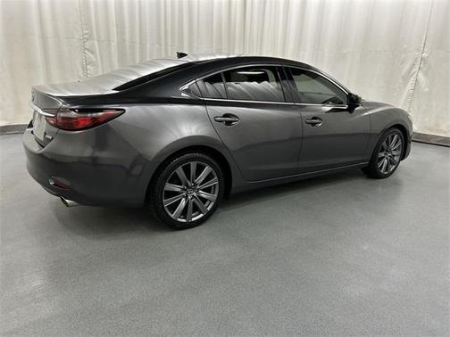2018 Mazda Mazda6 Grand Touring