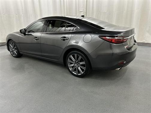 2018 Mazda Mazda6 Grand Touring