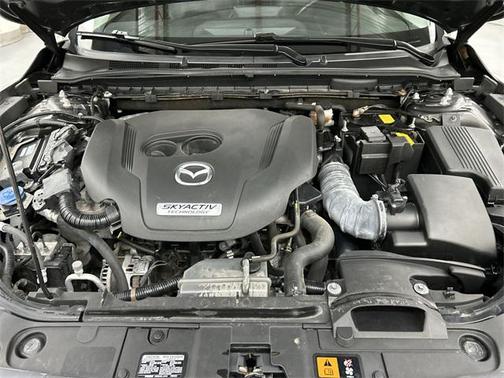 2018 Mazda Mazda6 Grand Touring