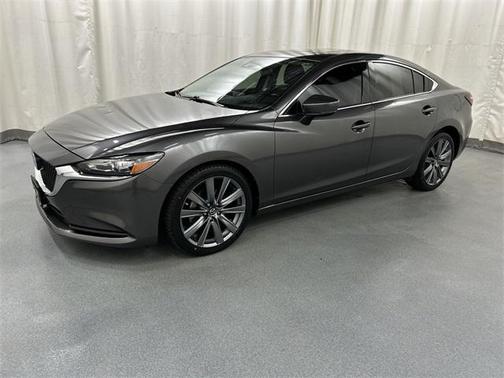 2018 Mazda Mazda6 Grand Touring