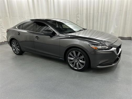 2018 Mazda Mazda6 Grand Touring