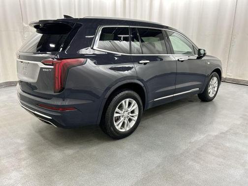Midnight Sky Metallic 2024 Cadillac XT6 Luxury AWD