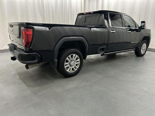 2022 GMC Sierra 2500 Denali