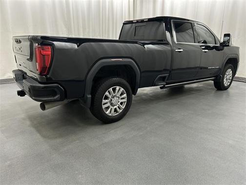 2022 GMC Sierra 2500 Denali