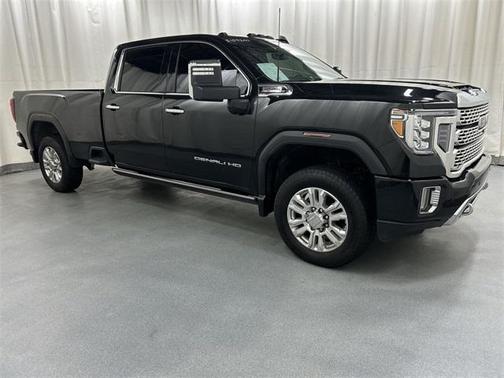 2022 GMC Sierra 2500 Denali