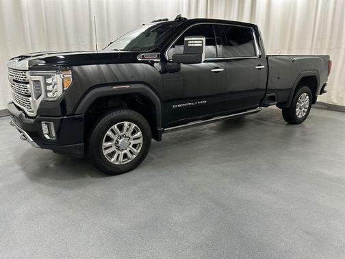 2022 GMC Sierra 2500 Denali