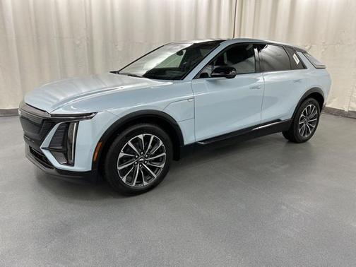 2025 Cadillac LYRIQ Sport w/1SF