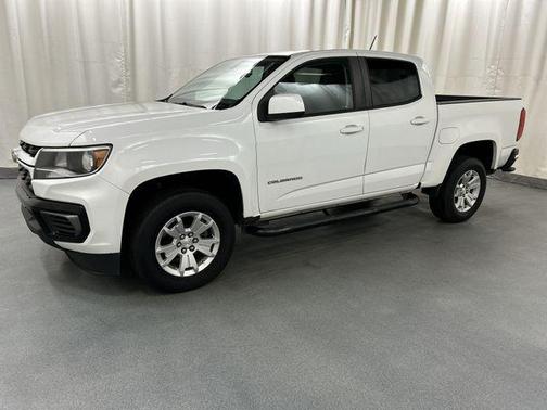 2021 Chevrolet Colorado LT