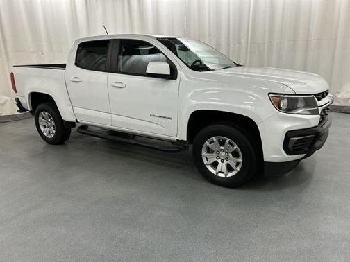 2021 Chevrolet Colorado LT