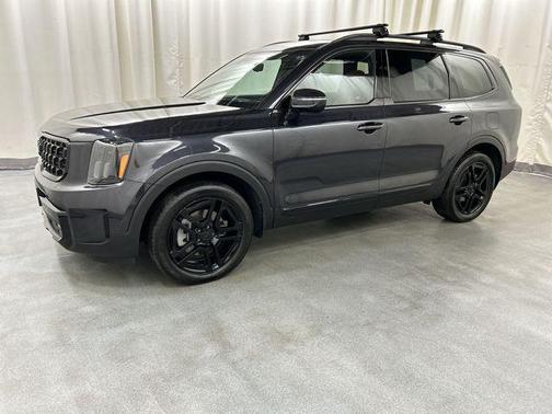 Panthera Metal 2025 Kia Telluride SX Prestige X-Line